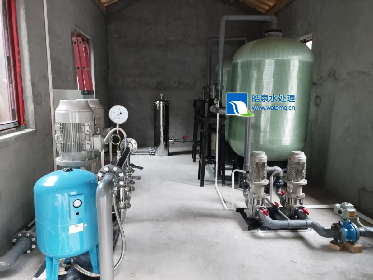净水设备